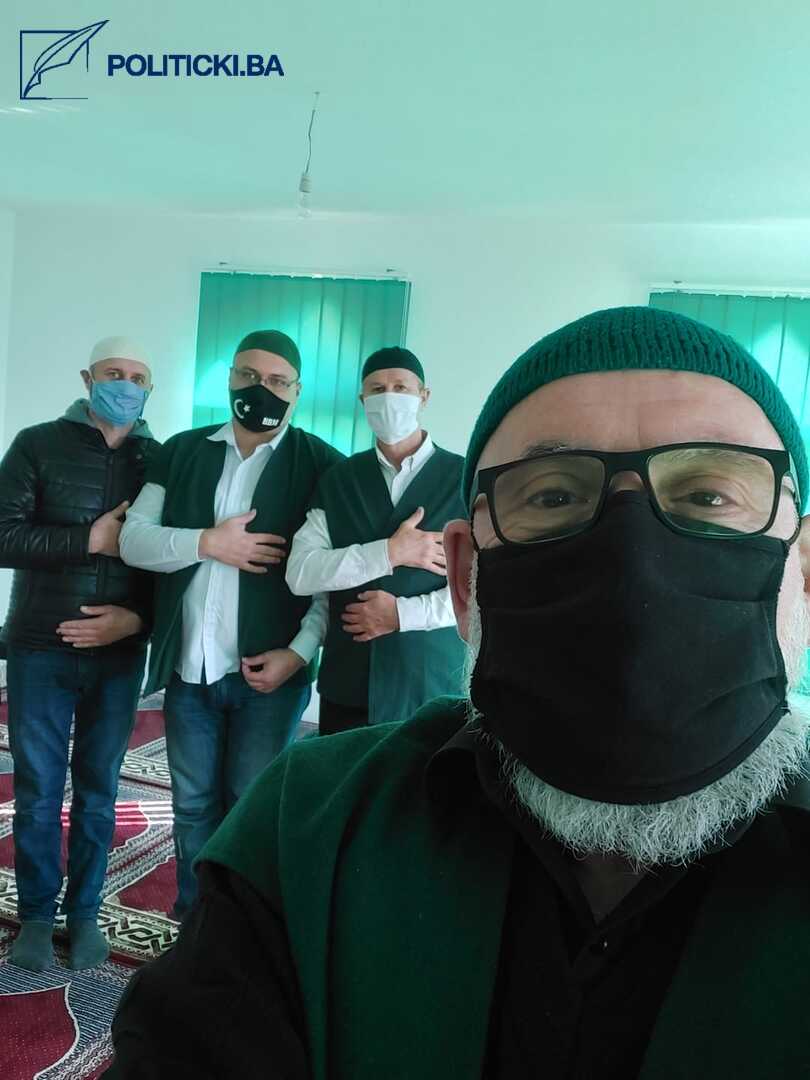 Zikr u tekiji Hamza-dede Orlovića nije prekidan ni u vrijeme pandemije - slika 3